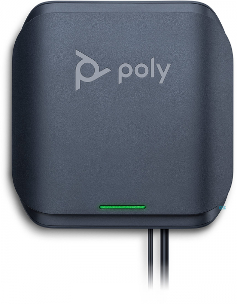 Poly Rove Single/Dual Cell DECT B2 Basisstation EMEA INTL Euro 8J8W3AA#ABB, 2200-86820-101