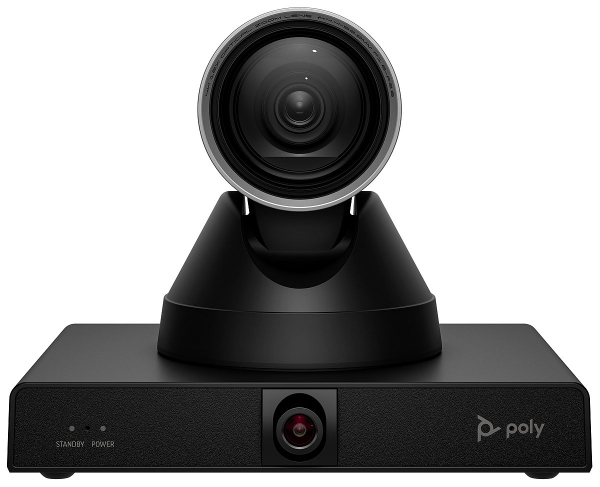 Poly Studio E60 Smart Camera 4K MPTZ with 12x Optical Zoom 9W1A6AA#AC3