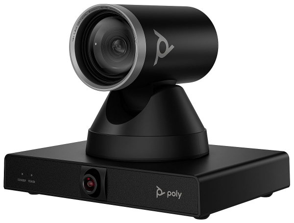 Poly Studio E60 Smart Camera 4K MPTZ with 12x Optical Zoom 9W1A6AA#AC3