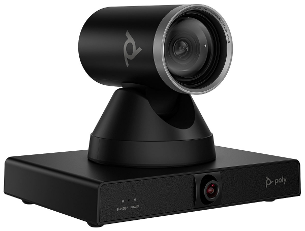 Poly Studio E60 Smart Camera 4K MPTZ with 12x Optical Zoom 9W1A6AA#AC3