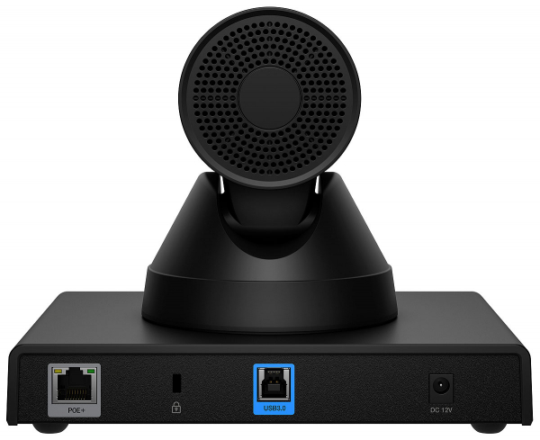 Poly Studio E60 Smart Camera 4K MPTZ with 12x Optical Zoom 9W1A6AA#AC3