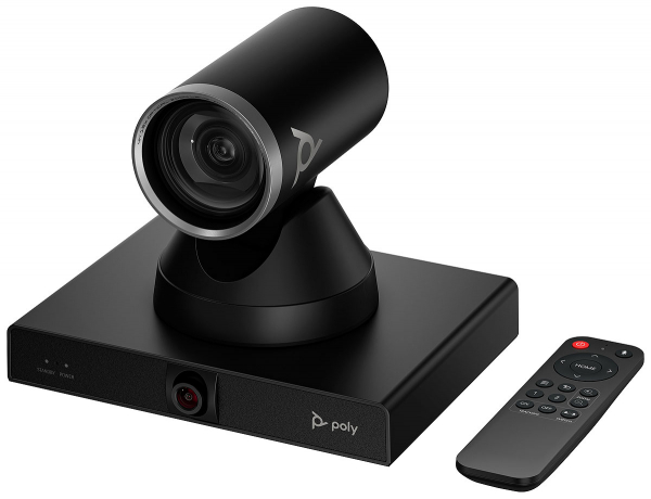 Poly Studio E60 Smart Camera 4K MPTZ with 12x Optical Zoom 9W1A6AA#AC3