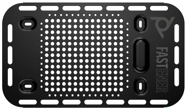 Poly Studio G62 Plate Mount, bracket, mounting plate, wall bracket, Wall mounting A02FDAA