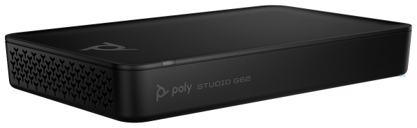 Poly Studio G62 Video Conferencing System 99T09AA#AC3