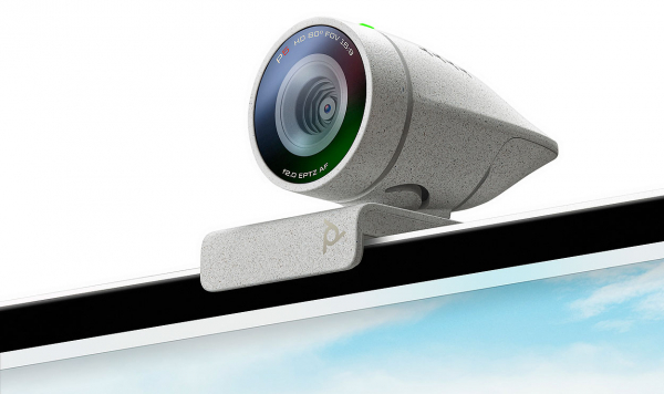 Poly Studio P5 USB-A Full HD Webcam 76U43AA, 2200-87070-001