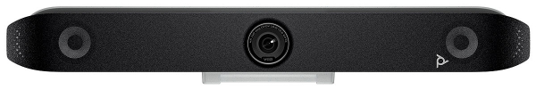 Poly Studio V52 All-In-One 4K Video Bar, Controller Kit-EURO A09D4AA#ABB