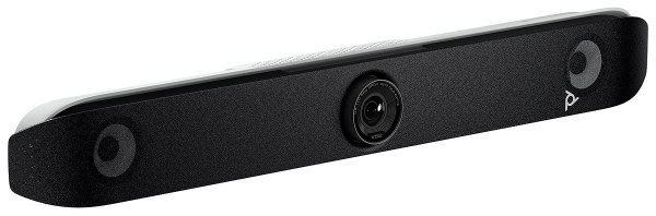 Poly Studio V52 All-In-One 4K Video Bar, Controller Kit-EURO A09D4AA#ABB