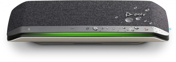 Poly Sync 40 USB-A USB-C Speakerphone Microsoft Teams Certified 77P35AA, 216875-01