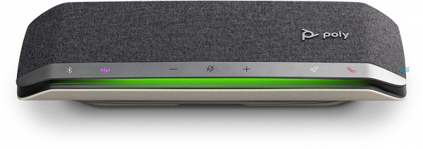 Poly Sync 40 USB-A USB-C Speakerphone Microsoft Teams Certified 77P35AA, 216875-01