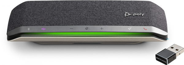 Poly Sync 40+, SY40-M ?Microsoft Teams, mit BT600 WW 218764-01