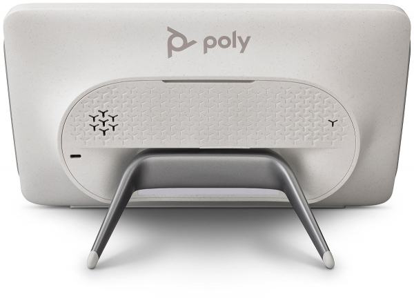 Poly TC10 Touch Controller, Black, Room Scheduler 875K5AA, 2200-37860-001