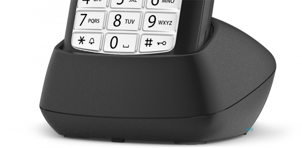OpenScape DECT Phone R6 Charger EU L30250-F600-C526