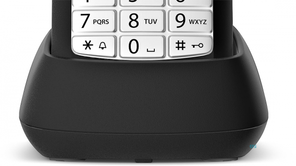 OpenScape DECT Phone R6 Charger EU L30250-F600-C526