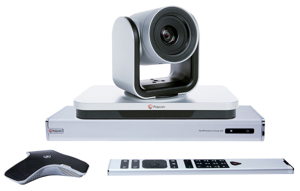 Poly RealPresence Group 500 Videokonferenzsystem mit EagleEyeIV 12x EMEA 89L72AA#ABB, 7200-64250-101