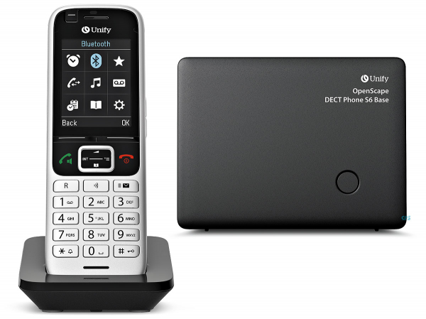 OpenScape DECT Phone S6 Base CUC511 L30250-F600-C511