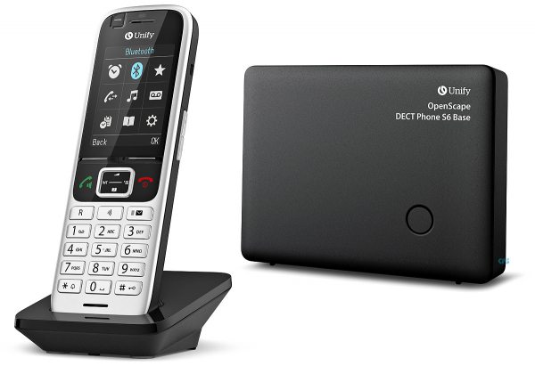 OpenScape DECT Phone S6 Base CUC511 L30250-F600-C511