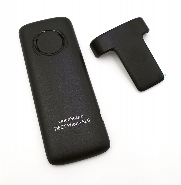 OpenScape SL6 Spare part pack (Belt clip + Battery cover) S30852-D2975-R141