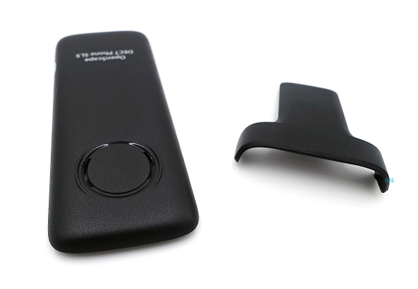 OpenScape SL6 Spare part pack (Belt clip + Battery cover) S30852-D2975-R141