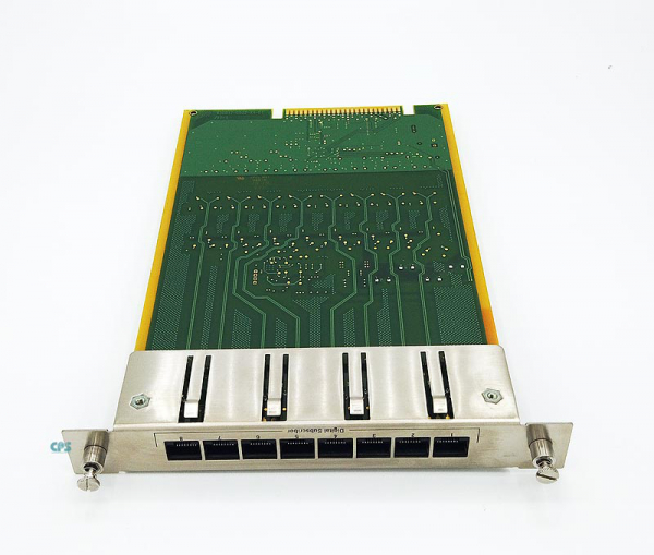 Digitale Teilnehmerbaugruppe SLU8NR L30251-U600-A814 S30817-Q922-Z401 Refurbished