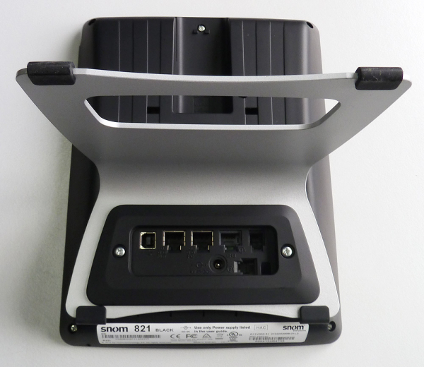 SNOM 821 IP-Telefon 2346