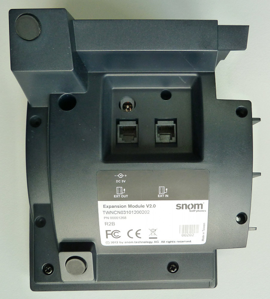 Snom 300 Expansion Module V2.0 1268