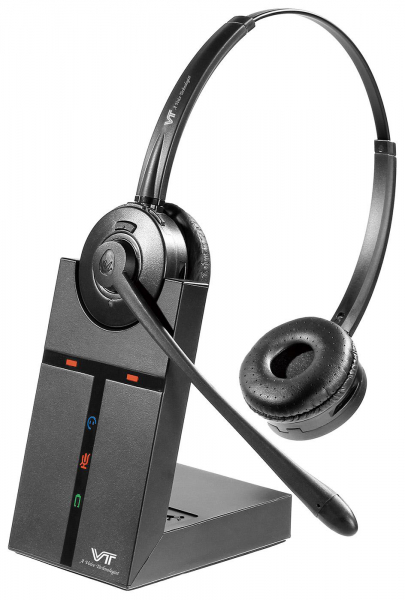 VT9000 DECT Duo, Stereo for Desk Phone