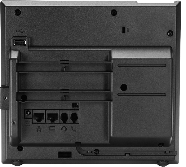Poly VVX 450 12-Line IP Phone and PoE-enabled 8B1L7AA#AC3, 2200-48840-025