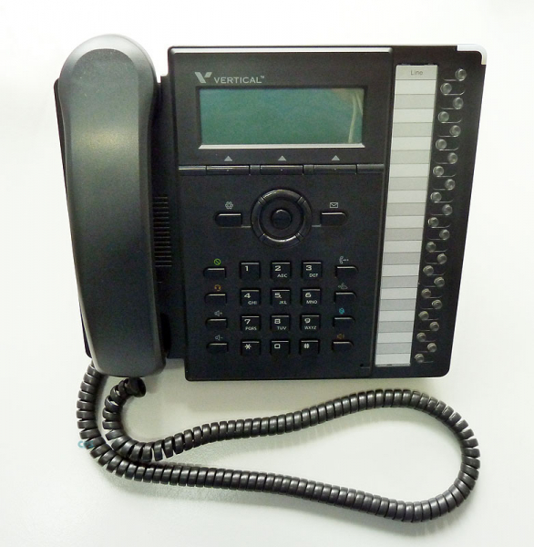 Vertical Edge IP Phone VW-E5000i-24 Refurbished