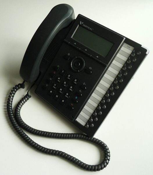 Vertical Edge IP Phone VW-E5000i-24 Refurbished