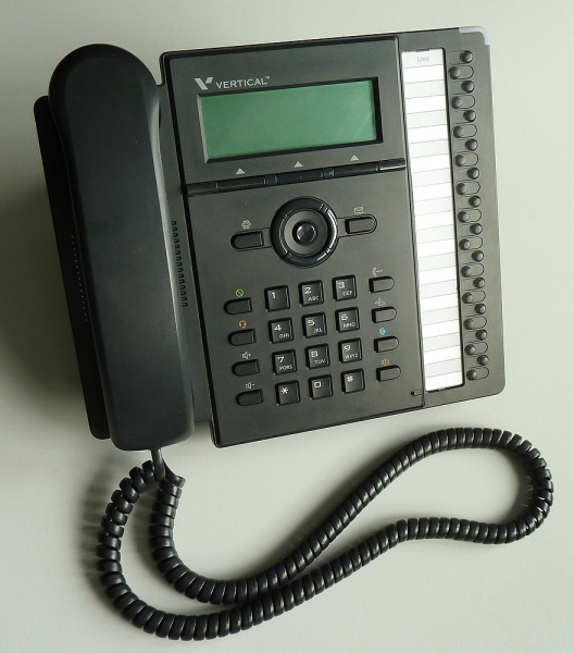 Vertical Edge IP Phone VW-E5000i-24 Refurbished