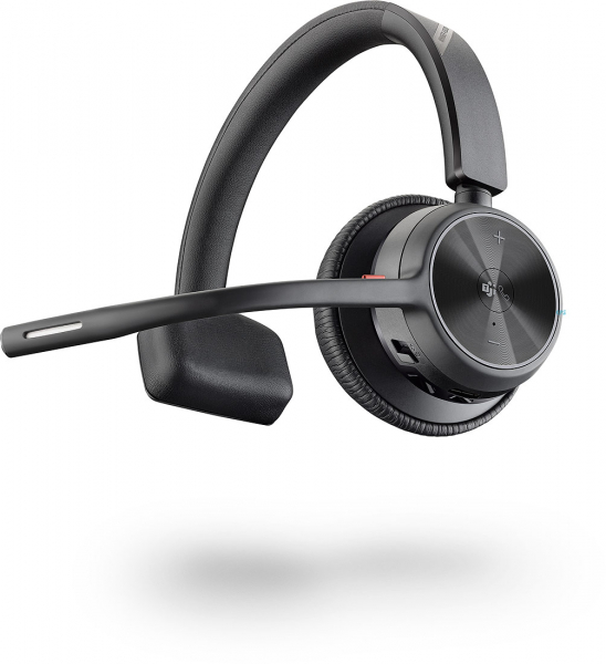Poly Voyager 4310 UC, for MS Teams V4310-M C, USB-A, CS with Charge Stand, WW 218471-02