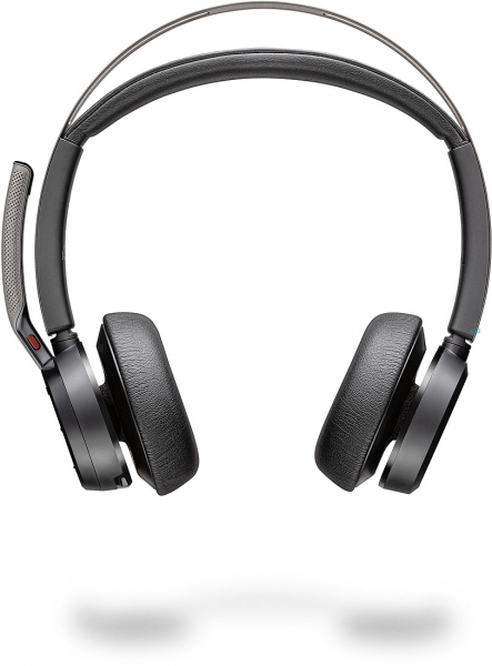 Poly Voyager Focus 2 UC, USB-A, mit Ladestation 213727-01