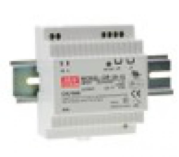 Tema DIN rail Switching P. Supply 220Vac/24Vdc (21,6-26,4Vdc) 1,25A 30W self-protected CE AA-39E3