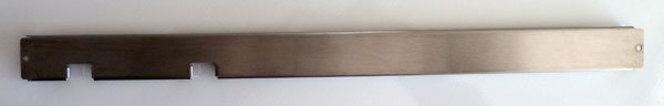 Rear cover panel for peripheral slots for OpenScape X8 & HiPath 3800 L30251-U600-A437 NEW