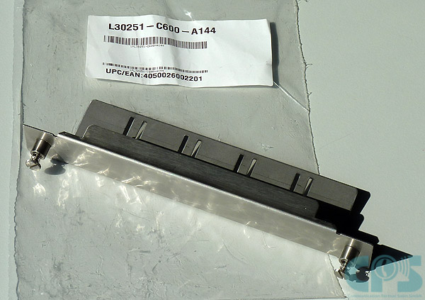 Abdeckblende für nicht belegte Baugruppensteckplätze in OSBiz X3R/X5R & H3300/H3500 L30251-C600-A144 NEU