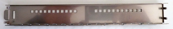 Front cover panel for peripheral slots for OpenScape X8 & HiPath 3800 L30251-U600-A436 NEW