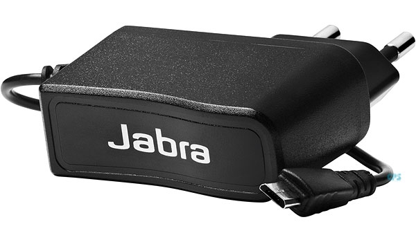 Jabra Netzteil für Reiseladegerät EU Micro USB 14203-01 NEU