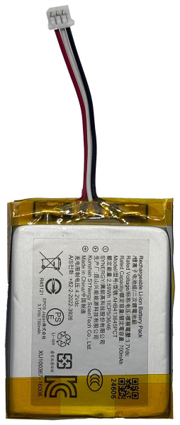 EPOS Ersatz-Batterie Akku 05 1001119