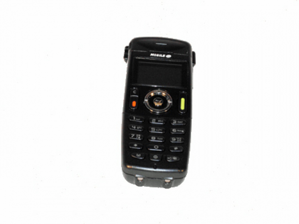 Alcatel 400 DECT-Mobilteil 3BN67302AA neues Gehäuse + Gürtelclip, ohne Akku Refurbished