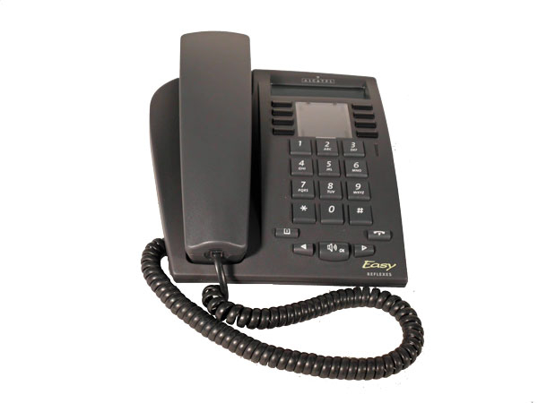 Alcatel 4010 Easy Reflexes Graphite 3AK27100 Refurbished