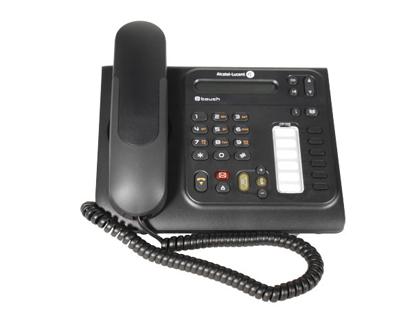 Alcatel 4018 EE IP Touch Extendet Edition Urban Grau 3GV27063DB Refurbished