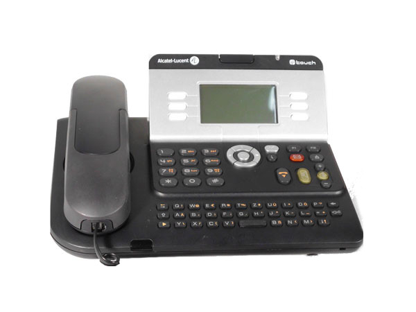 Alcatel 4028 EE IP Touch Extendet Edition Urban Grau 3GV27060DB Refurbished