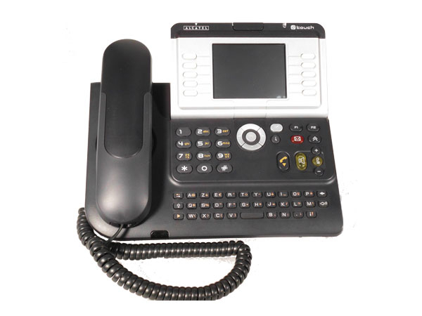 Alcatel 4038 EE IP-Touch Extendet Edition Urban gray 3GV27061DB Refurbished