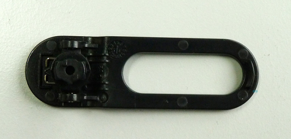 Alcatel 8232 & 8242 DECT spare belt clip 1er 3BN67333AA NEW