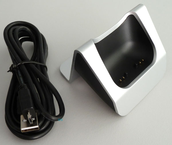 Alcatel 8232 & 8242 DECT-Handset Desktop Charger 3BN67331AA Refurbished