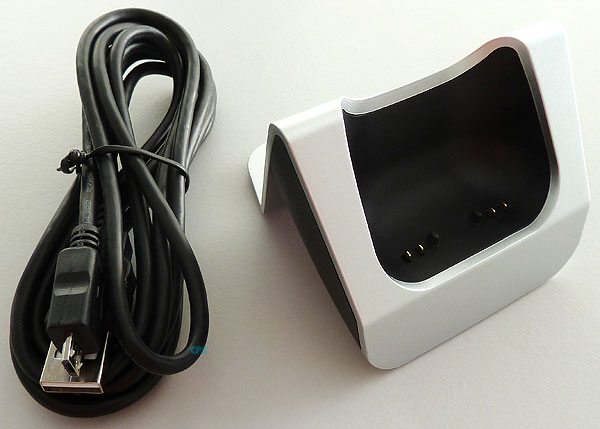 Alcatel 8232 & 8242 DECT-Handset Desktop Charger 3BN67331AA Refurbished