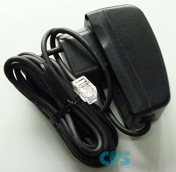 Alcatel 300 & 400 DECT-Mobilteil Netzteil Stromversorgung 3BN67307AB Refurbished