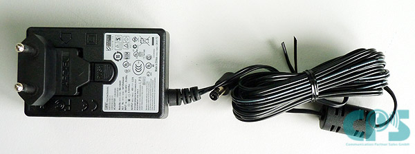 Alcatel 1 x 48V EU power supply 48V, 0.27A 3MG27006AA Refurbished