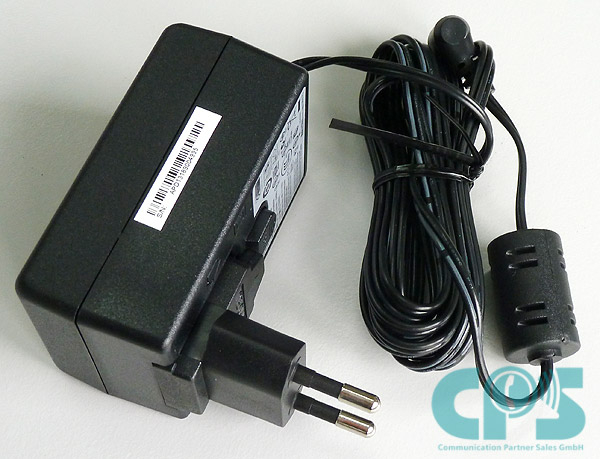 Alcatel 1 x 48V EU power supply 48V, 0.27A 3MG27006AA Refurbished