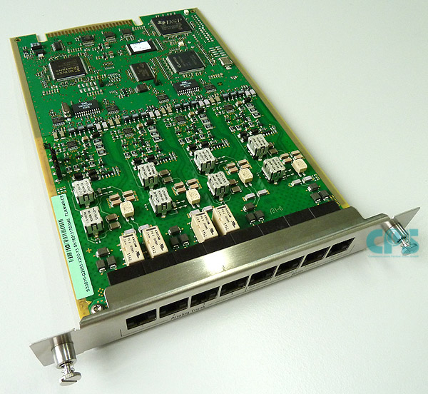 Analog Trunk Module 4 HKZ TLANI4R with CLIP for H3300/3500 OSBiz X3R/X5R L30251-U600-A594 NEW